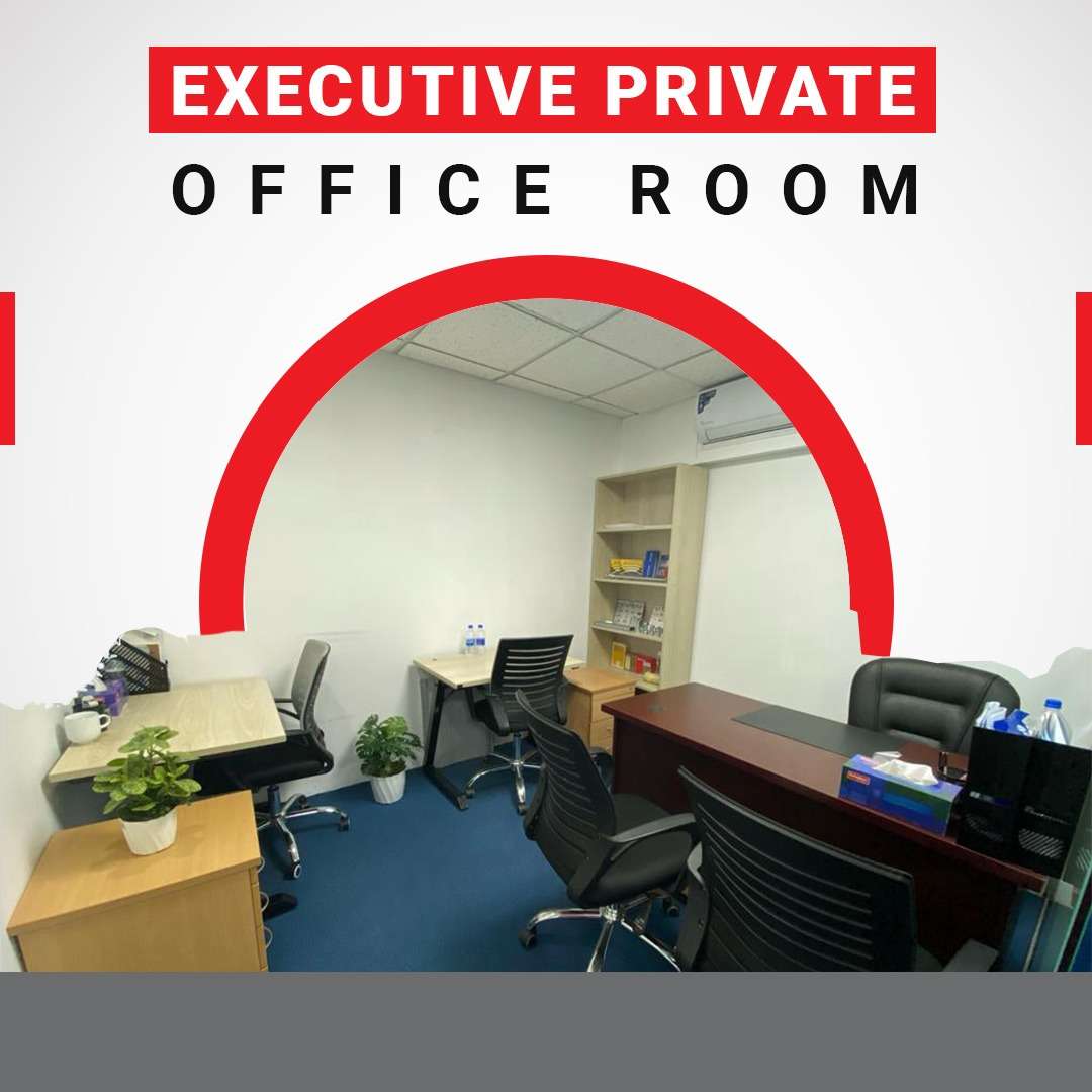 Shared Office Space in Dhaka