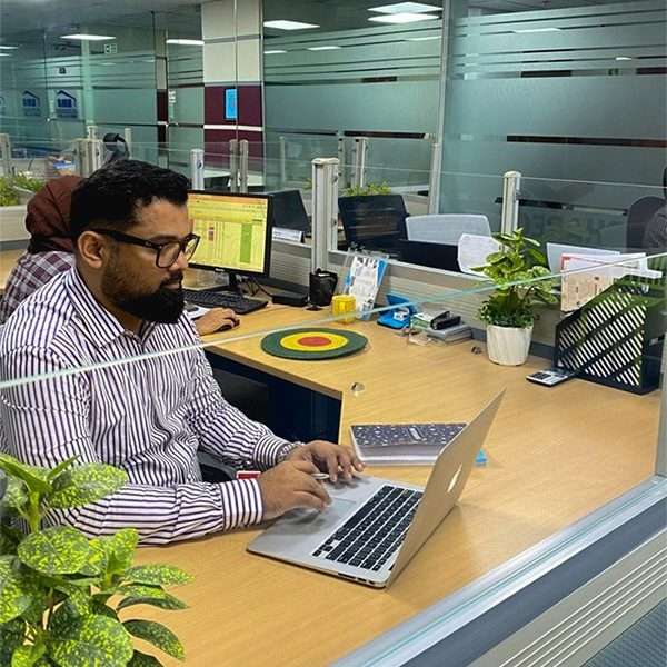 Shared Office Space in Dhaka