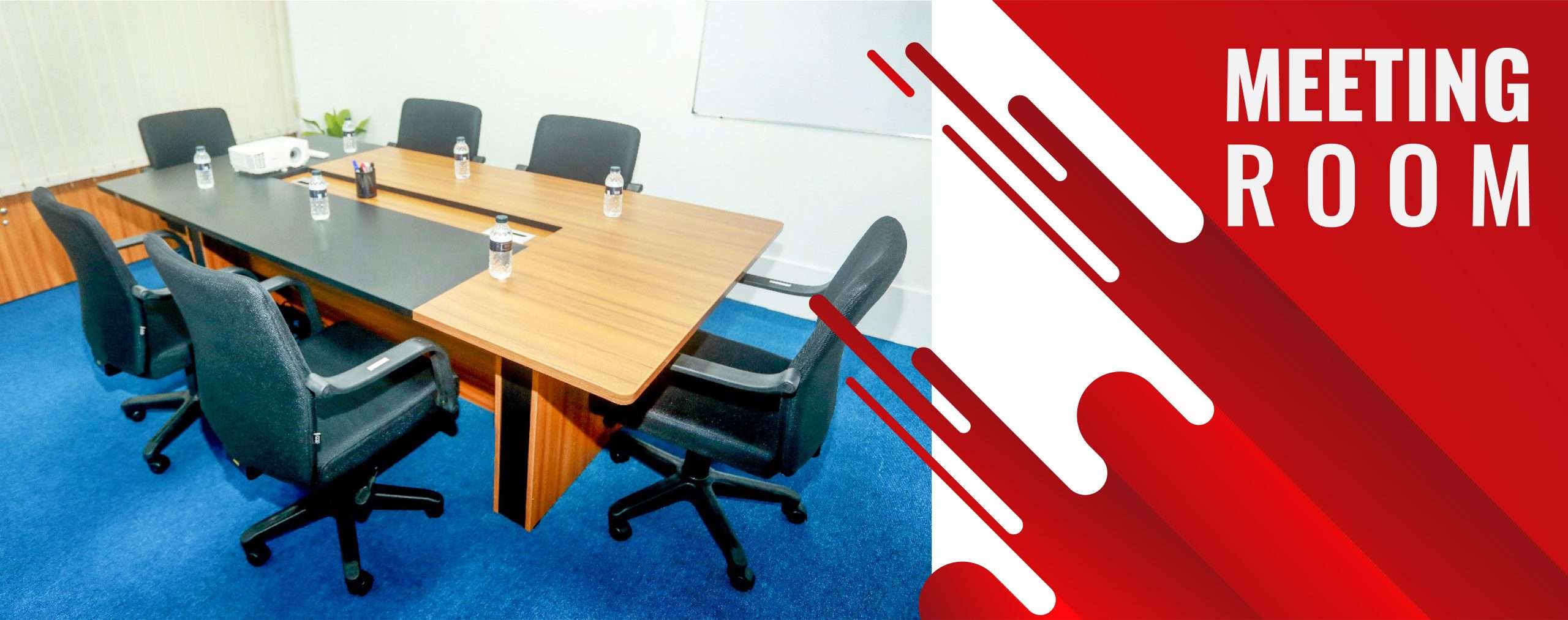 Meeting Room Space in Dhaka