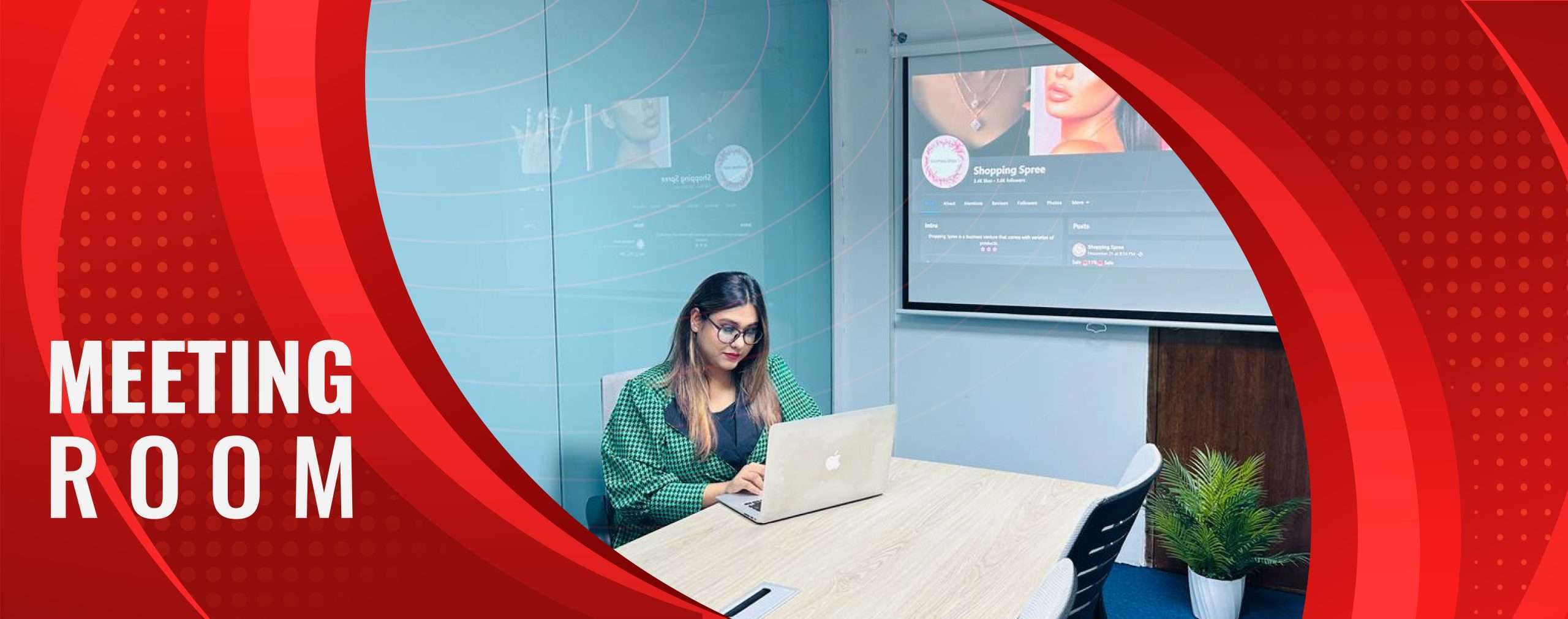 Meeting Room Space in Dhaka