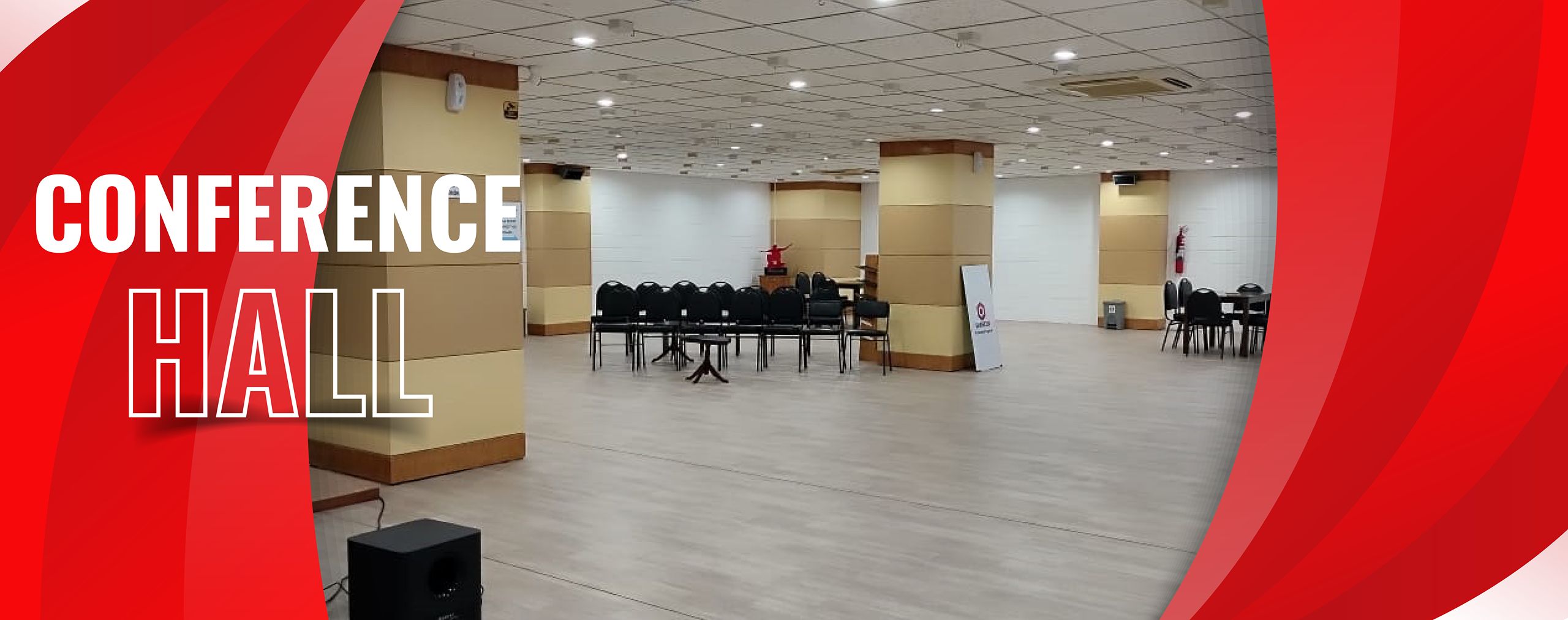 Conference Hall Rent in Dhaka