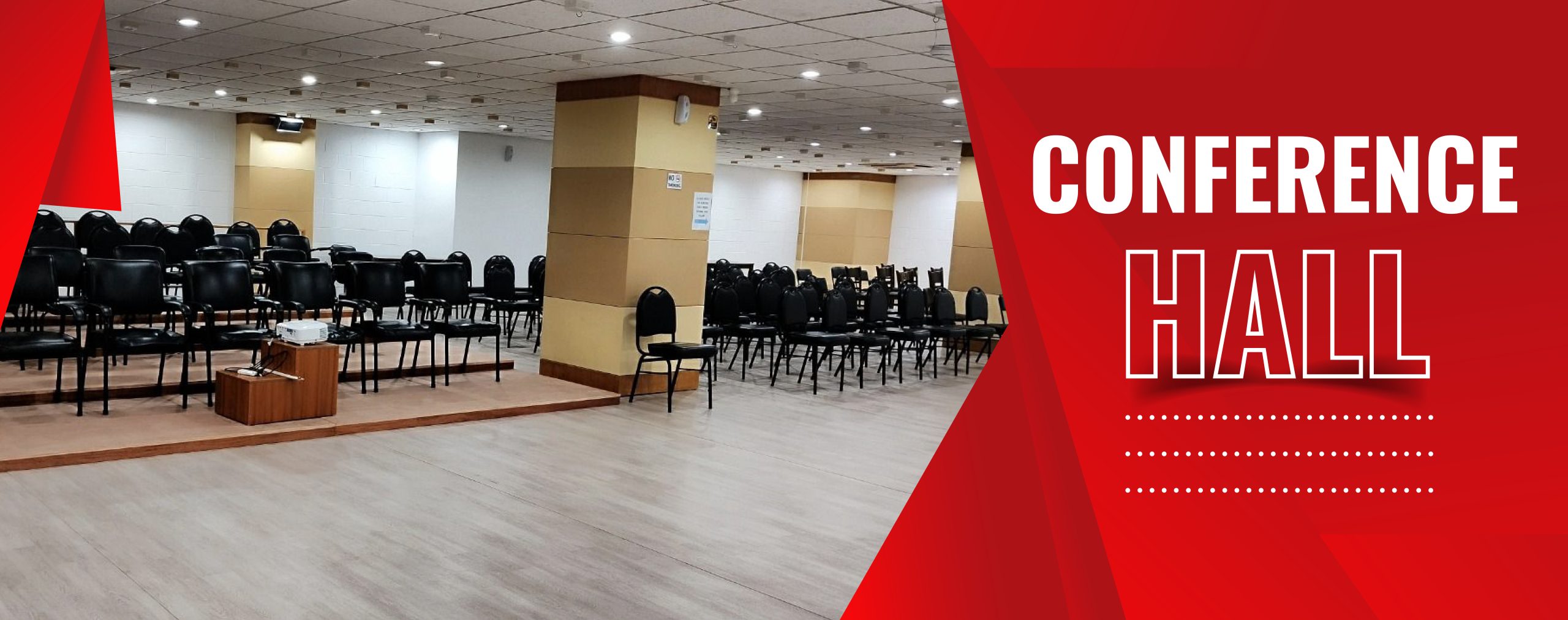 Conference Hall Rent in Dhaka