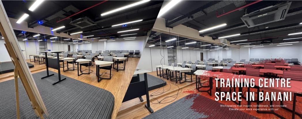 Conference Hall & Training Center in Banani