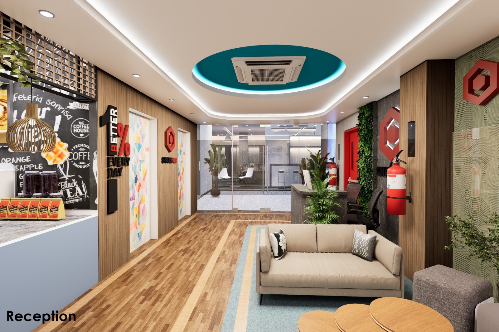 ShareOn Best Coworking Space in Bangladesh